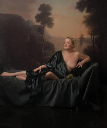 Проститутка Евгения